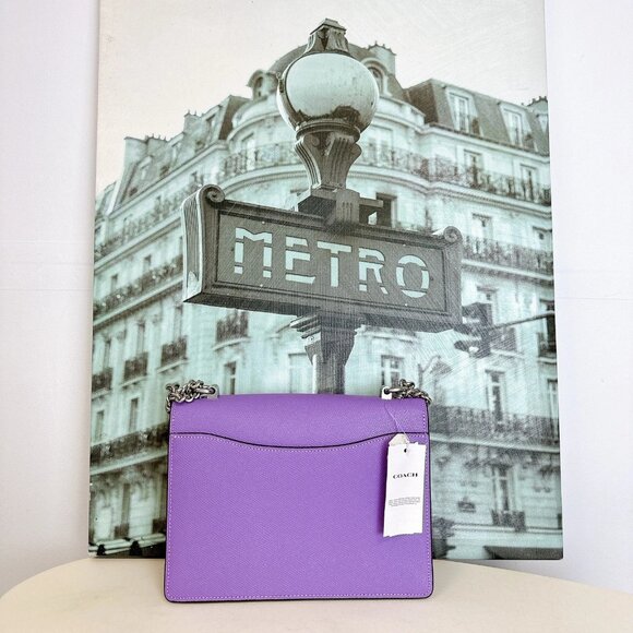 Coach Klare Crossbody In Signature Canvas CL651 - Picture 3 of 8